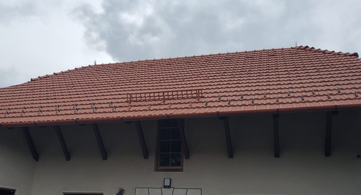 Sistem fotovoltaic casa verde 1