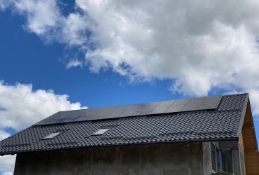 panouri fotovoltaice BAF Logistic