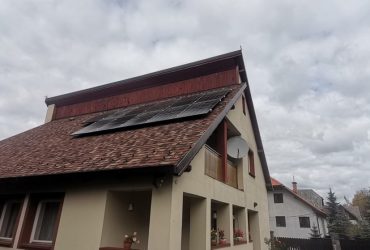 panouri solare rezidential tibor a 1
